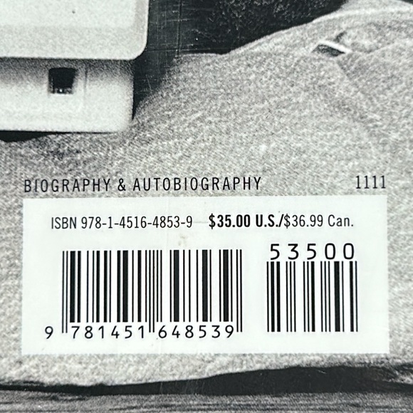 Steve Jobs by Walter Isaacson Hardback Book - Picture 4 of 7